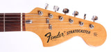 1974 Fender Stratocaster sunburst