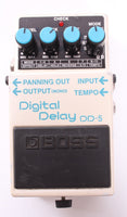 2001 Boss Digital Delay DD-5