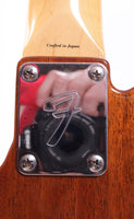 1997 Fender Telecaster Thinline 69 Reissue mahogany