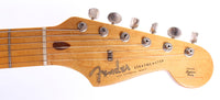1986 Fender Stratocaster American Vintage 57 Reissue lake placid blue