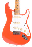 1988 Fender American Vintage '57 Reissue Stratocaster fiesta red