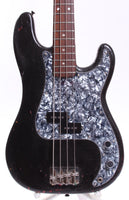 1980 Fender Precision Bass black
