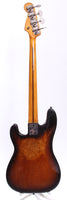 1976 Fender Precision Bass sunburst