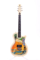1980s Gretsch Traveling Wilburys TW300-T white