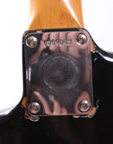 1994 Fender Stratocaster American Vintage 62 Reissue black