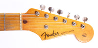 1956 Fender Stratocaster sunburst