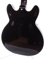 2011 Hagstrom Viking LEFTY black