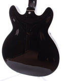 2011 Hagstrom Viking LEFTY black