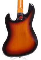 1983 Fender Jazz Bass American Vintage '62 Reissue Fullerton era sunburst