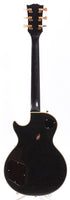 1976 Gibson Les Paul Custom three pickups ebony
