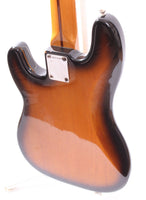 1994 Fender Precision Bass American Vintage 57 Reissue sunburst
