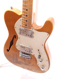 1975 Fender Telecaster Thinline natural