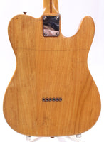 1979 Fender Telecaster Lefty natural