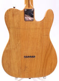 1979 Fender Telecaster Lefty natural