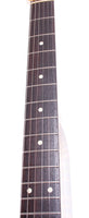 1991 Fender Stratocaster 62 Reissue gold hardware burgundy mist metallic