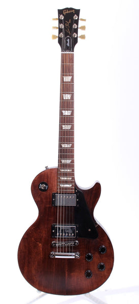 2011 Gibson Les Paul Studio brown faded