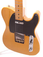 1984 Fender Telecaster 52 Reissue butterscotch blond