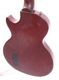 1988 Gibson Les Paul Junior cherry red