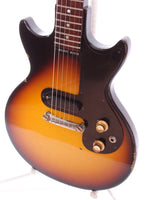 1964 Gibson Double Cutaway Melody Maker sunburst