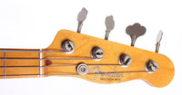 1999 Fender Precision Bass 51 Reissue butterscotch blond