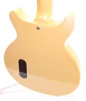 1987 Gibson Les Paul Junior DC pearl white