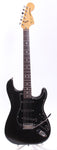 1980 Fender Stratocaster black