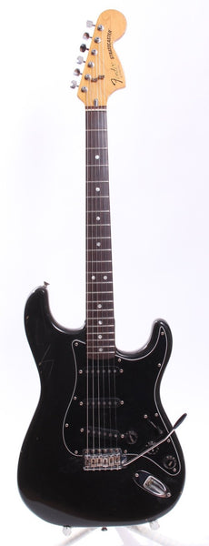 1980 Fender Stratocaster black