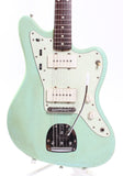 2000 Fender Jazzmaster 66 Reissue sonic blue