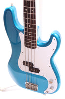 1994 Fender Precision Bass lake placid blue
