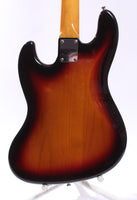 2004 Fender Jazz Bass '62 Reissue sunburst