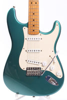 1992 Fender Stratocaster American Vintage 57 Reissue ocean turquoise metallic