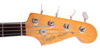 1983 Fender Jazz Bass American Vintage '62 Reissue Fullerton era sunburst