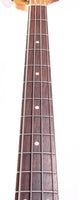 2010 Fender Jazz Bass 62 Reissue fiesta red