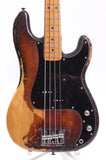 1975 Fender Precision Bass sunburst