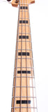 2006 Fender Jazz Bass 75 Reissue black