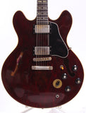 1976 Gibson ES-345TD wine red