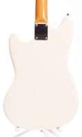 2007 Fender Mustang 65 Reissue vintage white