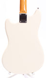 2007 Fender Mustang 65 Reissue vintage white