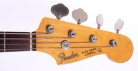 2004 Fender Jazz Bass '62 Reissue sunburst