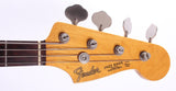 2004 Fender Jazz Bass '62 Reissue sunburst