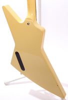 1997 Gibson Explorer alpine white