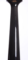 1991 Gibson Explorer Custom Shop Flying V headstock ebony