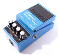 2002 Boss Compression Sustainer CS-3