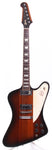 1996 Gibson Firebird V sunburst