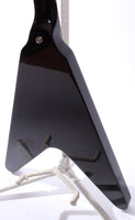 1970s Hoyer Flying V Arrow Model 5069 black