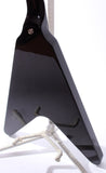 1970s Hoyer Flying V Arrow Model 5069 black