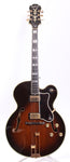1982 Epiphone Emperor antique sunburst