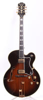 1982 Epiphone Emperor antique sunburst