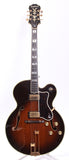 1982 Epiphone Emperor antique sunburst