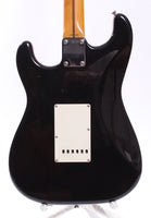 1990 Fender Stratocaster 57 Reissue black